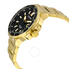 Citizen Endeavor Black Dial Gold-tone Men's Watch AW1422-50E