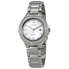 Citizen Silhouette Crystal Silver Dial Ladies Watch FE1160-54A