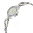 Citizen Silhouette White Mother of Pearl Dial Ladies Watch EX1434-55D