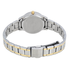 Citizen Silver Dial Two-tone Ladies Watch EL3034-58A