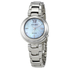 Citizen Sunrise Eco-Drive Mother of Pearl Stainless Steel Ladies Watch EM0330-55D