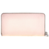 Rebecca Minkoff Ladies Zip Around Wallet Olivia Caviar Peony Lg Zip Around Wallet SU18EOCW45-687