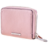 Rebecca Minkoff Ladies Zip Around Wallet Regan Antique Pink Mini Regan Zip Wallet SF16EPBW12-301