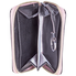 Rebecca Minkoff Ladies Zip Around Wallet Regan Antique Pink Mini Regan Zip Wallet SF16EPBW12-301