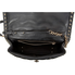 Valentino Candystud Quilted Shoulder Bag- Black QW0B0B83NAP-0NO