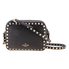 Valentino Garavani Rockstud black  crossbody bag SW0B0809VSF 0NO