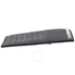Valentino Ladies Card Case Roseau Black Flap W/ Zip P0Q60 BOL 0NO