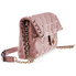 Valentino Ladies Clutch bag Candy Stud Nude Clutch W Chain B0B83 NAP P45