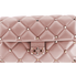 Valentino Ladies Clutch bag Candy Stud Nude Clutch W Chain B0B83 NAP P45