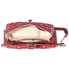 Valentino Ladies Clutch bag Candy Stud Red Clutch W Chain B0B83 NAP 0RO