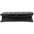 Valentino Ladies Roseau Black Flap French Wallet P0P39 RCH 0NI