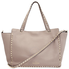 Valentino Medium Rockstud Tote- Poudre RW0B0970VSF P45
