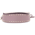 Valentino Pebbled Leather Crossbody- Lip Pink QW0B0A87VSL-I83