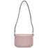 Valentino Rockstud Grainy Calfskin Crossbody Bag- Poudre RW2B0C25VSL P45
