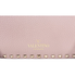 Valentino Rockstud Grainy Calfskin Crossbody Bag- Poudre RW2B0C25VSL P45