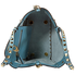 Valentino Rockstud Mini Tote- Blue RW0B0861VSF PI4