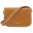 Valentino Rockstud Shoulder Bag- Tan RW0B0C25VSL 0MU