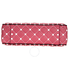 Valentino Rockstud Spike Medium Shoulder Bag- Shadow Pink B0122RVH 0HO
