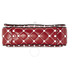 Valentino Rockstud Spike Small Shoulder Bag- Red B0123RVH 0RO