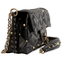 Valentino Small Candystud Crossbody Bag- Black RW2B0C72NAP-0NO