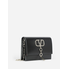 Valentino Small Leather VCase Shoulder Bag- Black SW2B0E61XSZ 0NO