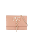 Valentino Small Leather VCase Shoulder Bag SW2B0E61XSZ GF9