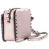Valentino Small Rockstud Crossbody Bag- Powder Pink RW2B0148BOL-P45