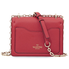 Valentino VLTN Small Uptown Shoulder Bag- Red RW2B0C93HUA 0RO