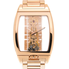 Corum Bridge Transparent Dial Unisex Watch 113.160.55/V100