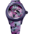 Corum Bubble 42 Automatic Purple Camoflage dial Unisex Watch 082.413.98/0390 CA03