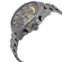 Diesel Mega Chief Chronograph Grey Dial Men's Watch DZ4466