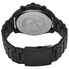 Diesel Diesel MS9 Chronograph Quartz Black Iridescent Dial Men's Watch DZ4489 DZ4489