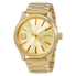 Diesel Rasp Gold Tone Men's Watch DZ1761