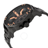 Diesel The Daddies Chronograph Four Time Zone Dial Men's Watch DZ7312