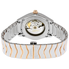 Ebel Wave Silver Dial Automatic Men's Two Tone Watch 1216204