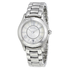 Ebel X-1 Silver Dial Stainless Steel Ladies Watch 1216107