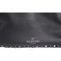 Valentino Guitar Rockstud Medium Leather Tote- Black B0067PXN 0NO