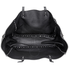 Valentino Guitar Rockstud Medium Leather Tote- Black B0067PXN 0NO
