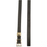 Valentino Ladies Rockstud Black Rock Thin Single Stud Belt Size 80 CM T0679 VIT 0NO