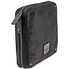 Valentino Men's Clutch bag . Black/Black Ziparound Clutch B0564 NBV 0NO