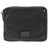 Valentino Men's Clutch bag . Black/Black Ziparound Clutch B0564 NBV 0NO