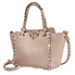 Valentino Rockstud Mini Tote- Poudre RW0B0861VSF P45