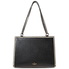 Valentino Rockstud Shoulder Bag- Black QW0B0C69KTQ-0NO
