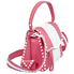 Valentino Rockstud Shoulder Bag- Bright Pink B0A85YDW 0S3