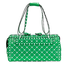 Valentino Rockstud Spike Duffle Bag - Green PW2B0B33RVH-0K2