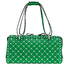 Valentino Rockstud Spike Duffle Bag - Green PW2B0B33RVH-0K2