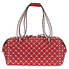 Valentino Rockstud Spike Duffle Bag - Red PW2B0B33RVH-0RO
