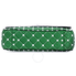 Valentino Rockstud Spike Medium Shoulder Bag- Green B0122RVH-0K2