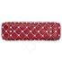 Valentino Rockstud Spike Medium Shoulder Bag- Red B0122RVH 0RO