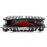 Valentino Rockstud Spike Small Shoulder Bag- Black B0123RVH 0NO